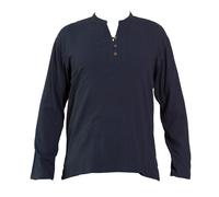 PANASIAM Chemises d'été PANASIAM avec 3 ou 6 boutons en bois