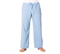 PANASIAM Cloth Trousers, Light Blue, L