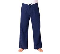 PANASIAM Cloth Trousers, navyblue, XL