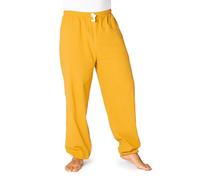 PANASIAM E-Pants Longs, Coton, Or, XL