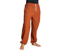 PANASIAM E-Pants, pantalons pour la vie quotidienne, yoga, plage 100% coton