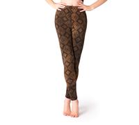 PANASIAM Leggings Batik Ornement | Yoga Sport Loisirs | équitablement produit