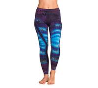 PANASIAM Leggings N007, Lila-Line, M