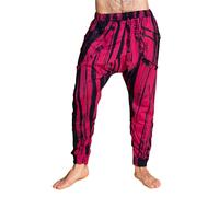 PANASIAM Pantalon Baggy Ch03 - Pantalon Cargo Harem Pantalon de Jogging, Loisirs