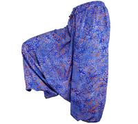 PANASIAM Pantalon sarouel bloomers fait main TOP QUALITÉ