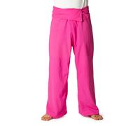 PANASIAM Fisherman Pants Unicolor, Rose XL