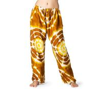 PANASIAM Relax Pants Sunrise, Brown, XL
