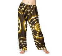 PANASIAM Relax Pants Sunrise, Olive Green, XL