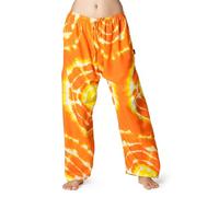 PANASIAM Relax Pants Sunrise, Orange, M