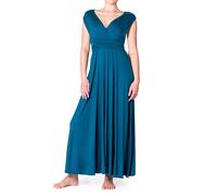 PANASIAM Robe longue Infinity KOVA - Robe portefeuille, Robe de soirée - Fête