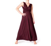 PANASIAM Robe longue Infinity KOVA - Robe portefeuille, Robe de soirée - Fête