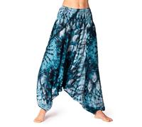 PANASIAM sarouel pantalon ballon Aladdin pantalon bloomer Batik 1A original mati