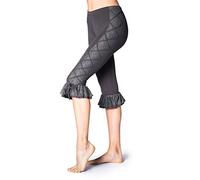 PANASIAM Sati Leggings 3/4 M in Grey