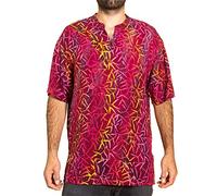 PANASIAM Shirt B008 purpleton XL
