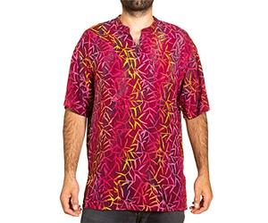 PANASIAM Shirt B008 purpleton XL