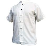 PANASIAM Shirt RZI-01, White, XXL, shortsl.
