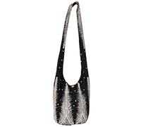 PANASIAM Shoulderbag V-Design in black, L