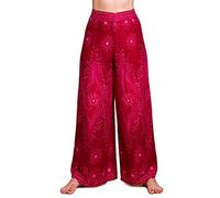 PANASIAM Sunshine Pants One, V22 Fuchsia M