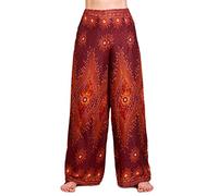 PANASIAM Sunshine Pants One, V24 rubiginousred L