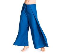 PANASIAM Sunshine Pants Plain, Blue, M