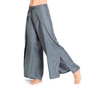 PANASIAM Sunshine Pants Plain, Grey, M