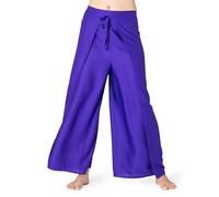 PANASIAM Sunshine Pants Plain, Purple 2, M