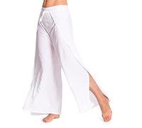 PANASIAM Sunshine Pants Plain, White, L