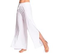 PANASIAM Sunshine Pants Plain, White, M