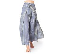 PANASIAM Sunshine Pants TieDy, Gray, M