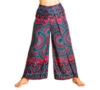 PANASIAM Sunshine Pants Two, bordeux Red, M