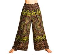 PANASIAM Sunshine Pants Two, Brown, M