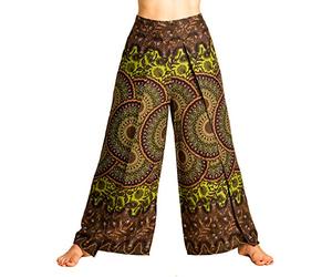PANASIAM Sunshine Pants Two, Brown, M