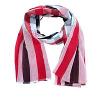 PANASIAM Thai Krama, red black, 175x75cm