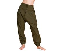 PANASIAM Yogipants Type3 - Pantalon de harem - unisexe - équitable & végétalien