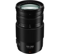 Panasonic Lumix G Vario 100-300mm f/4-5.6 II O.I.S. Mak II | ✅ + garantie gratuit de 5 ans