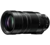 Panasonic Leica DG Vario-Elmar 100-400 mm / F4.0-6.3 II ASPH. / POWER O.I.S. MILC Ultra téléobjectif zoom Noir