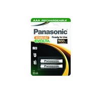 Panasonic 1316 Pile rechargeable AAA 900 mAh