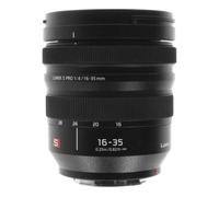 Panasonic 16-35mm 1:4.0 S PRO (S-R1635E) noir | neuf - dans son emballage d'origine | AN593005