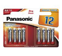 Panasonic 1x12 Panasonic Pro Power LR 6 Mignon AA