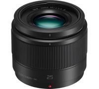 Panasonic LUMIX G 25 mm/F1.7 ASPH SLR Noir