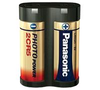 Panasonic Photo Lithium Battery 2CR5 Batterie à usage unique Oxyhydroxyde de nickel (NiOx)