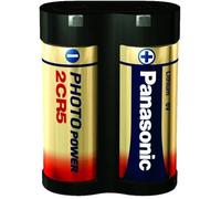 PANASONIC 2CR5 1 Pile 6V Lithium[265]