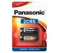 Panasonic 2CR5 6V Lithium Power