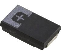 Panasonic 2R5TPE330M9 Condensateur tantale CMS 330 µF 2.5 V 20 % (L x l) 7.3 mm x 4.3 mm