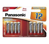 Panasonic 3416 Batterie Pro LR06 Mignon