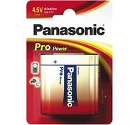 Panasonic Pile Pro Power 3LR12/Flat – alcaline manganèse 4,5 V