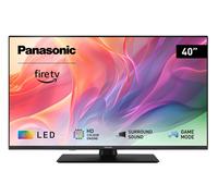 Panasonic -40S55AEZC TV 101,6 cm (40 ) Full HD Smart TV Wifi Noir