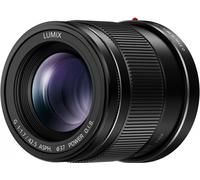 Panasonic H-HS043E MILC Téléobjectif Noir