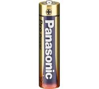 Panasonic 42729 Pro Power LR03/AAA (Micro), 4 x film - Pile alcaline-manganèse (alcaline), 1,5 V