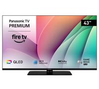 Panasonic -43W80AEZC TV 109,2 cm (43 ) 4K Ultra HD Smart TV Wifi Noir